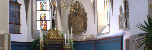 Altar St.Johannis