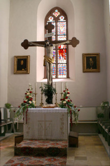 Jakobus Altar