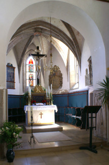 Altar St.Johannis