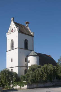 St. Jakobus ost