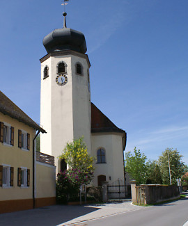 St. Johannis von Osten