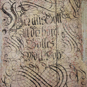 Johannis Türblatt